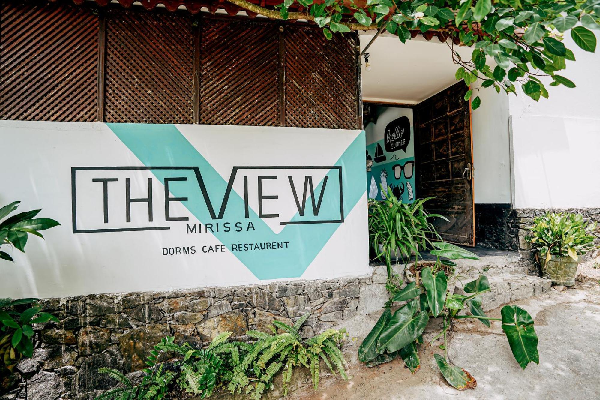 The View Mirissa Hostel Екстериор снимка