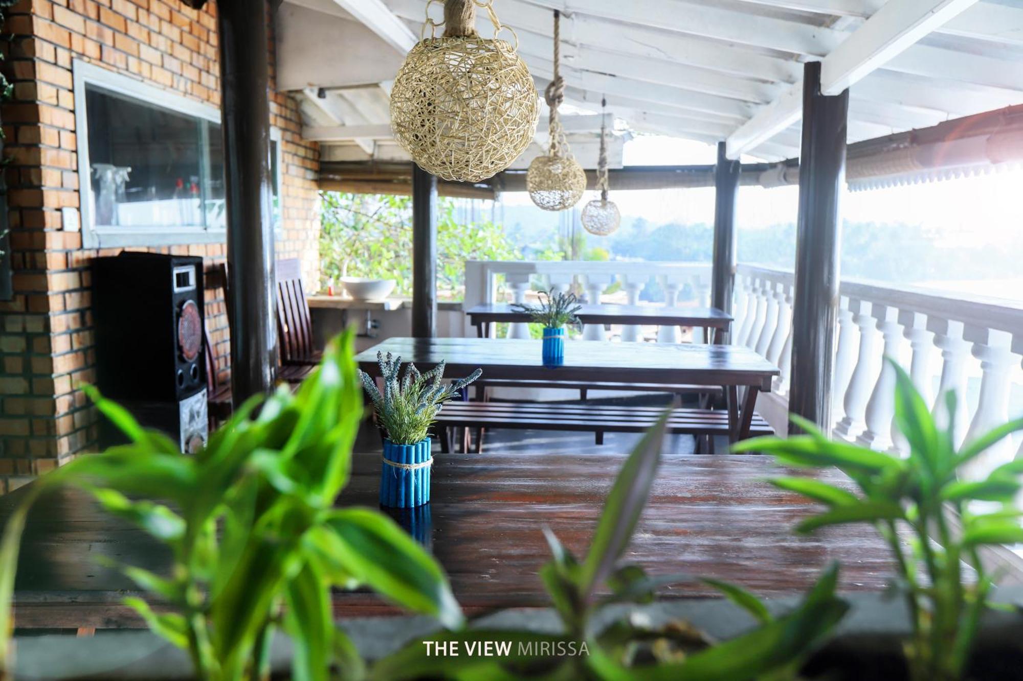 The View Mirissa Hostel Екстериор снимка