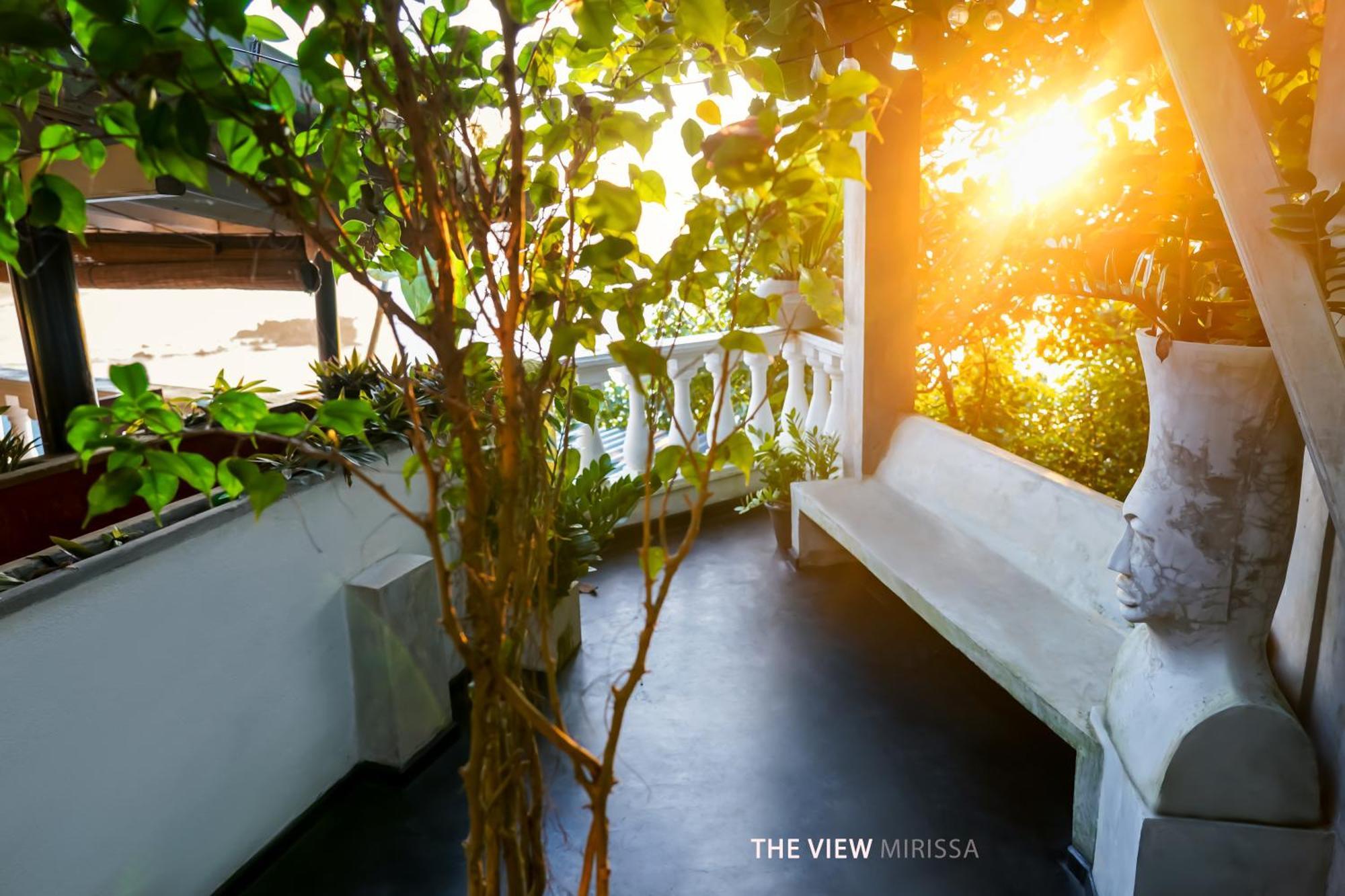 The View Mirissa Hostel Екстериор снимка