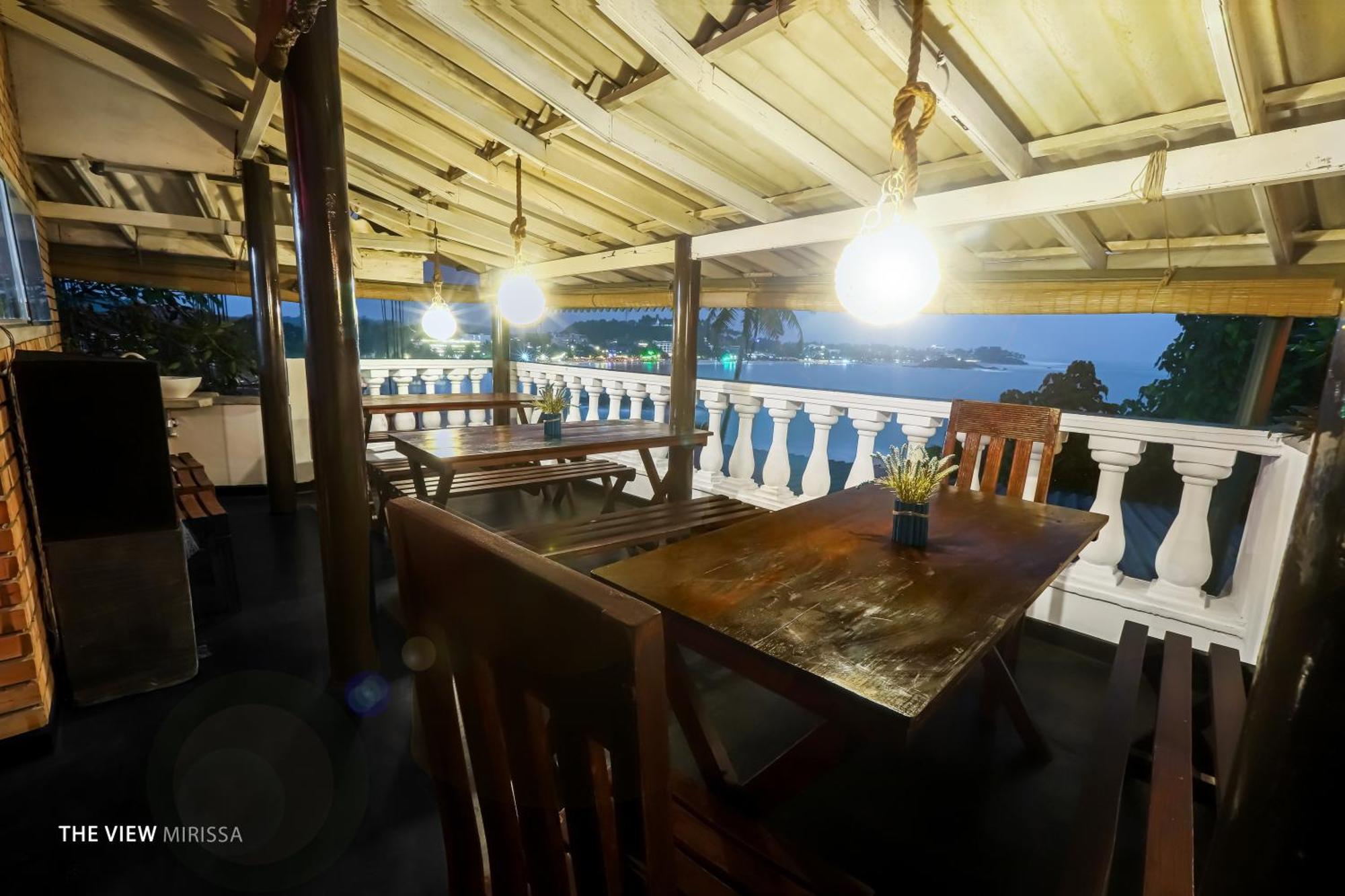 The View Mirissa Hostel Екстериор снимка