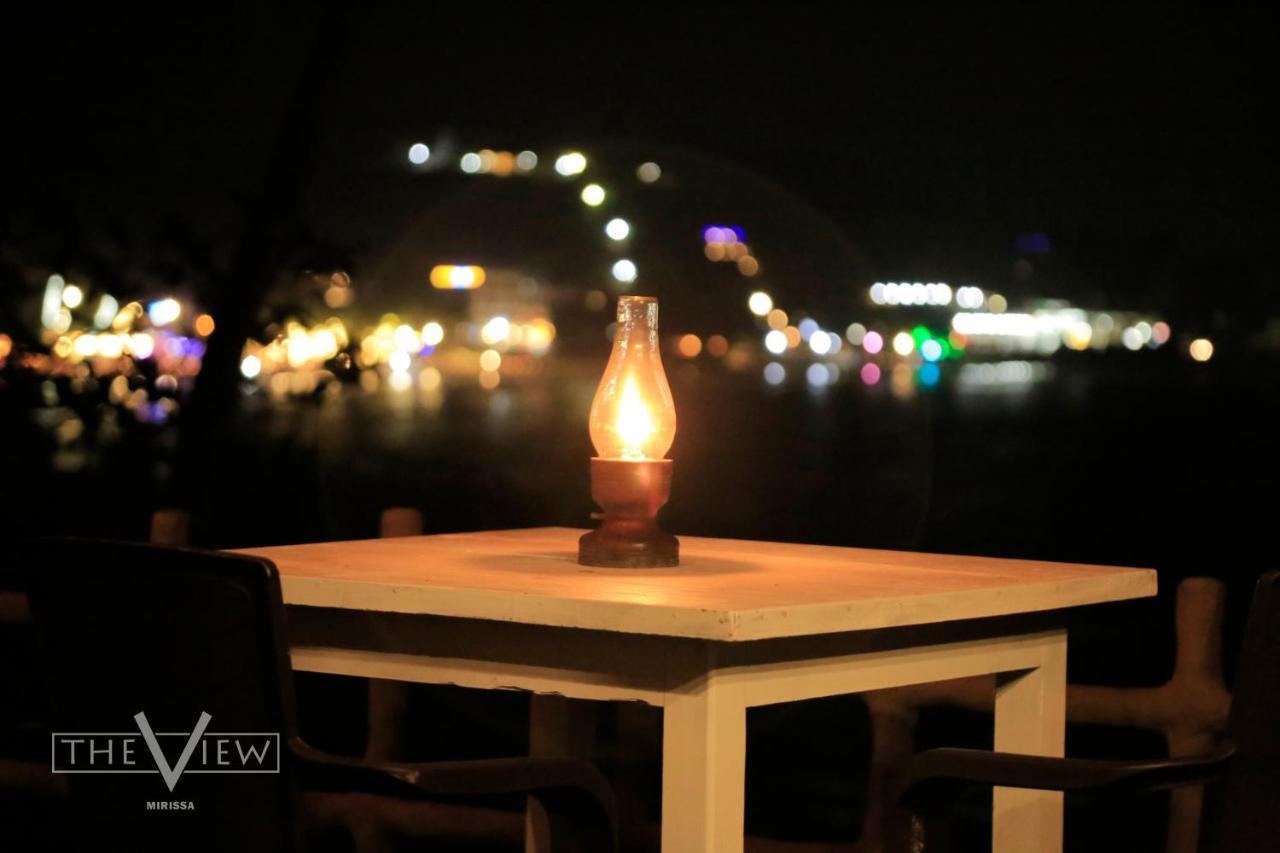 The View Mirissa Hostel Екстериор снимка